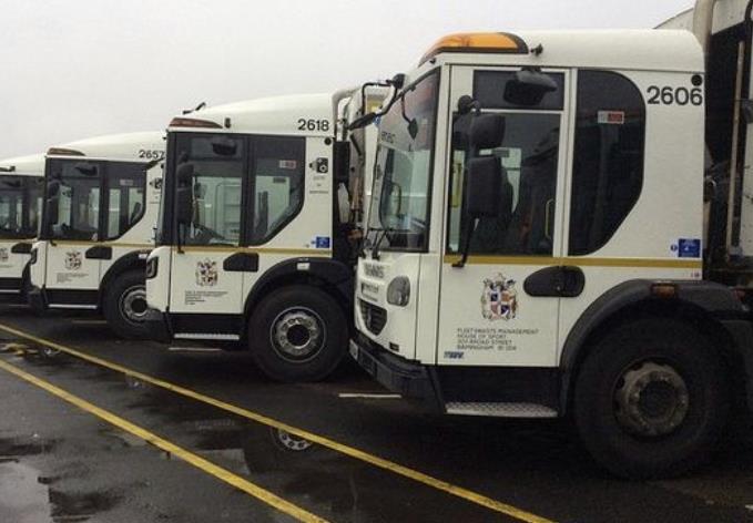 Śmieci w Birmingham będą odbierane raz na dwa tygodnie?