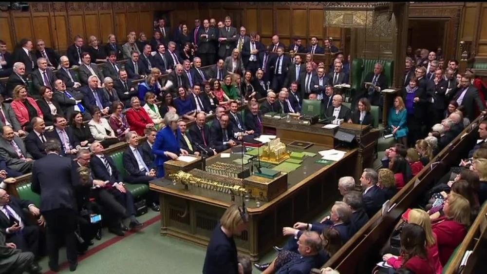 T. May: Będziemy kontynuować prace nad opuszczeniem Unii Europejskiej