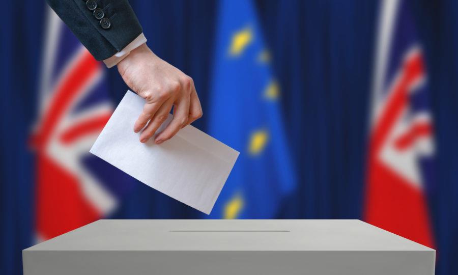 Jest dokument brytyjskiego rządu dotyczący drugiego referendum ws. Brexitu