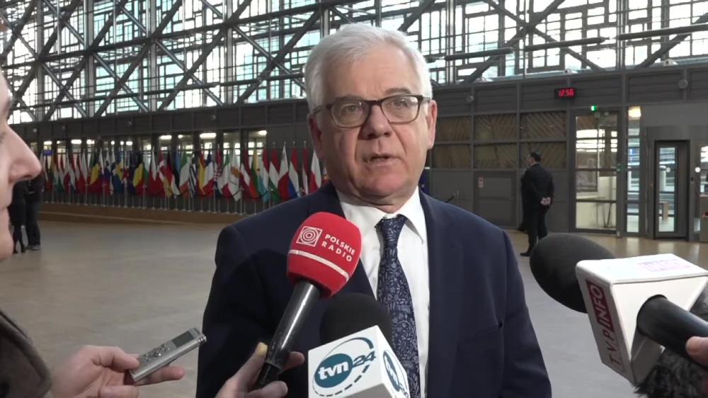 J. Czaputowicz: Backstop jest lepszym rozwiązaniem dla Irlandii niż brak porozumienia ws. brexitu