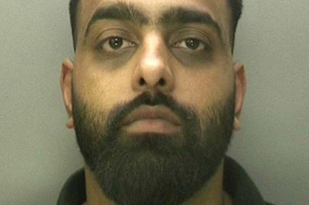 Kierowca taksówki skazany za posiadanie kokainy o wartości 400 tys. funtów