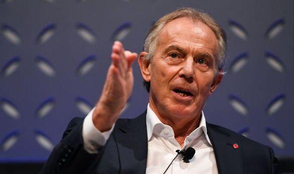 Były premier Wielkiej Brytanii Tony Blair opowiada się za drugim referendum