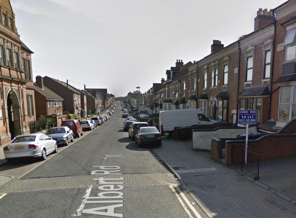 Kobieta zamordowana w Handsworth