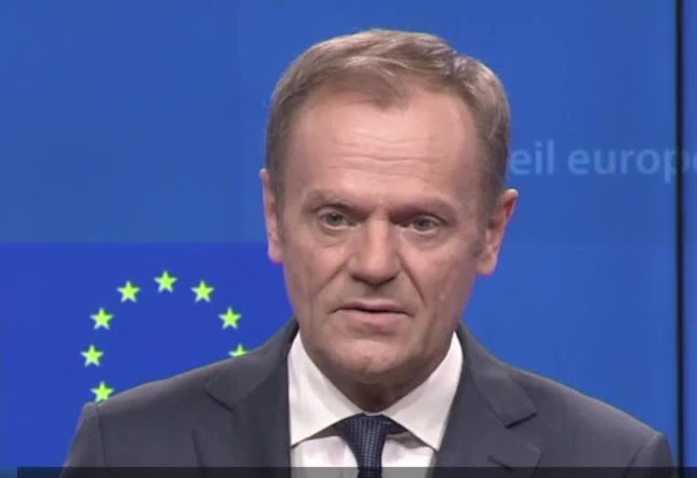 Brytyjczycy chcą Donalda Tuska na premiera