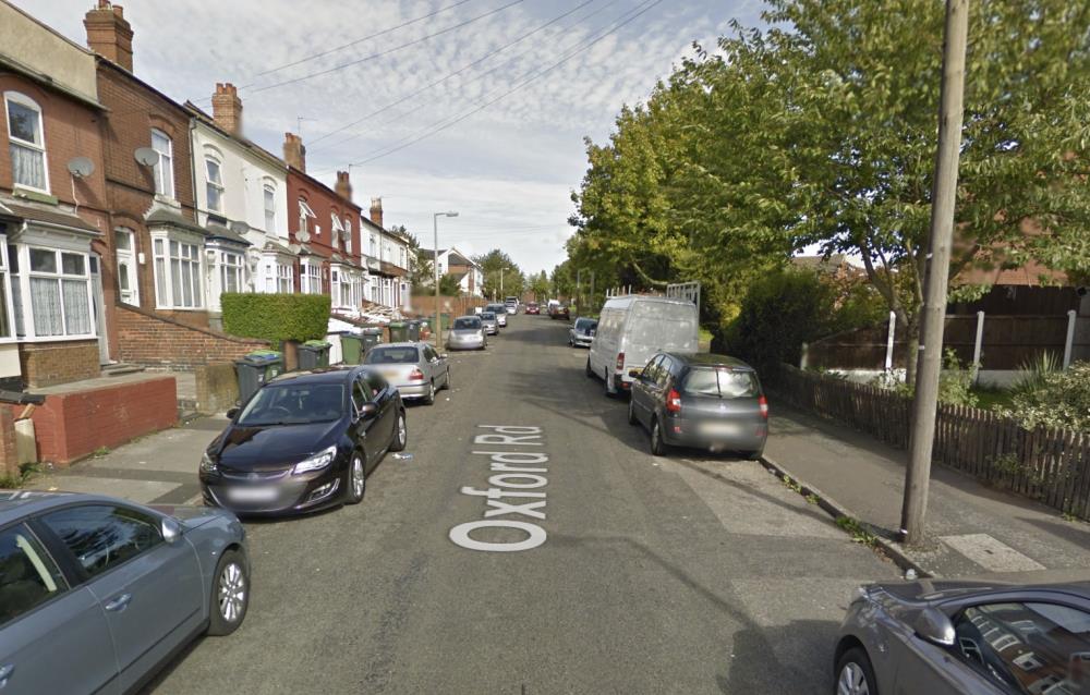 16-latek dźgnięty nożem w Smethwick