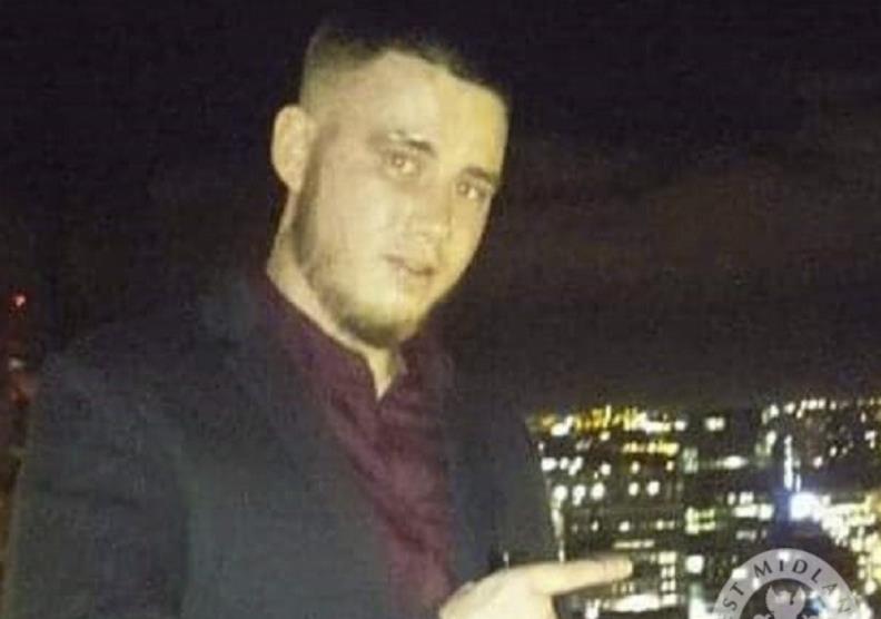 Policja podała tożsamość mężczyzny zamordowanego w Wolverhampton