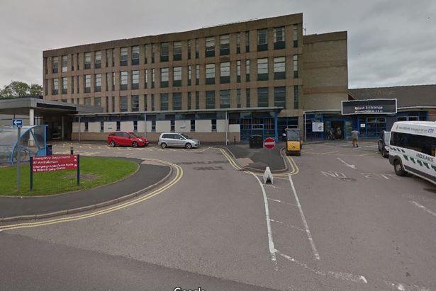 Mężczyzna aresztowany za próbę uprowadzenia dzieci ze szpitala New Cross w Wolverhampton