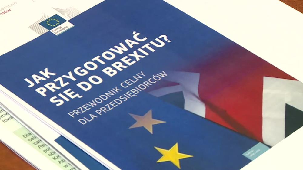 Konsekwencje brexitu dla polskiej gospodarki. Izba Skarbowa przygotowała poradnik dla przedsiębiorców