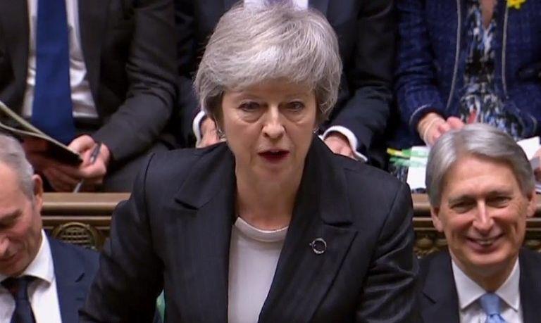 Jest porozumienie z UE w sprawie zmian, dotyczących brexitu