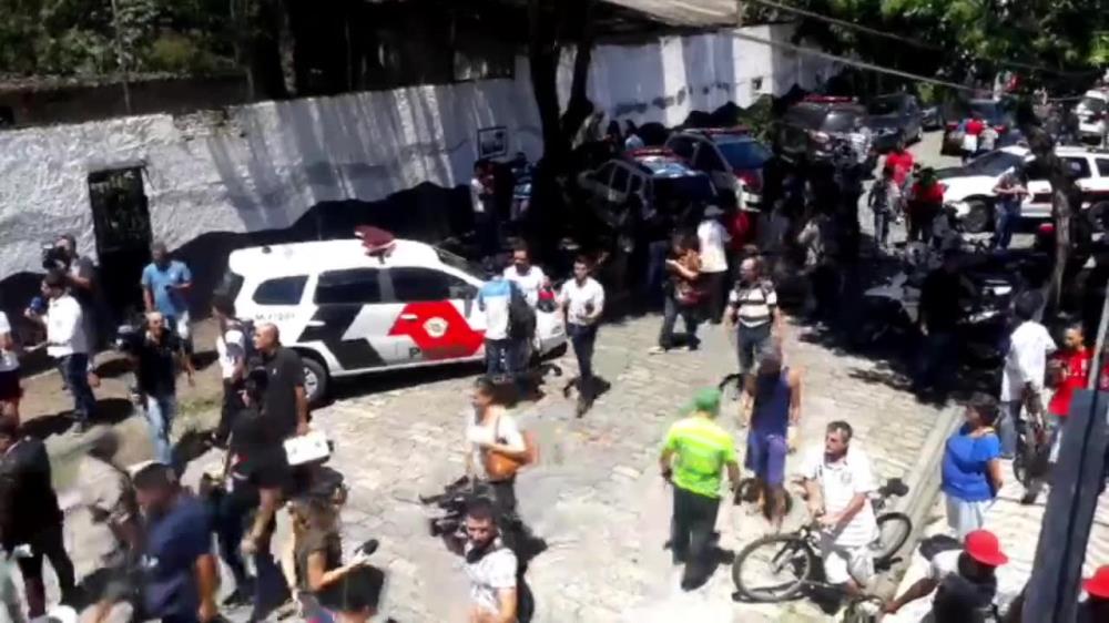 Strzelanina w szkole w Brazylii. Wielu zabitych i rannych