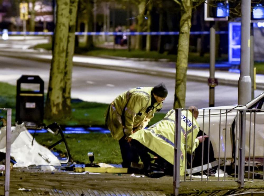 Dwoje dzieci zginęło w wypadku na Birmingham New Road