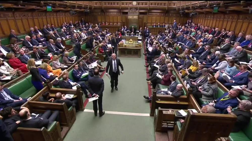 T. May przyznała, że rządowi brakuje głosów poparcia dla umowy z UE. O losach Brexitu zadecyduje Izba Gmin