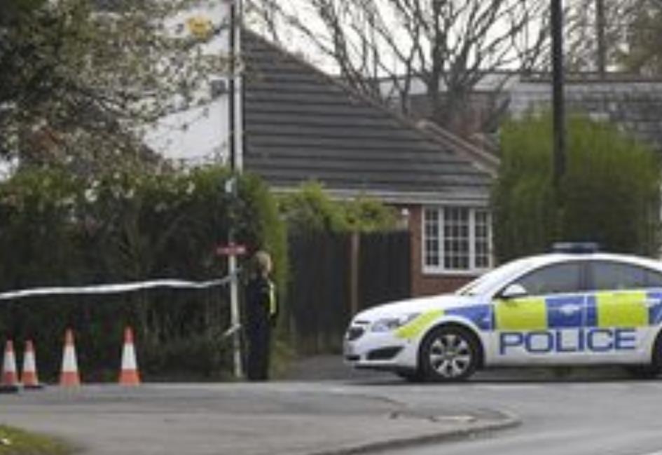 Ewakuacja domów w Shirley po znalezieniu niewybuchu z okresu drugiej wojny