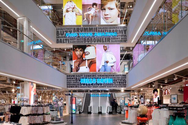 Jutro w Birmingham otwarty zostanie największy na świecie sklep Primarka