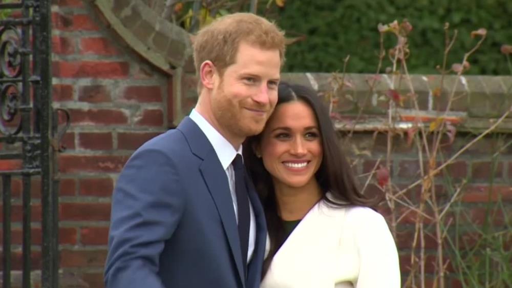 London Eye zostanie podświetlone barwami flagi Wielkiej Brytanii po narodzinach dziecka księcia Harry’ego i Meghan Markle