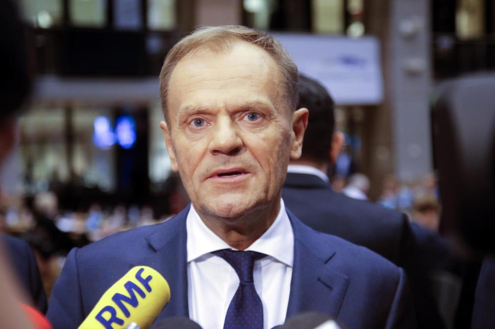 Tusk: Być może uda się zapobiec wyjściu Wielkiej Brytanii z UE