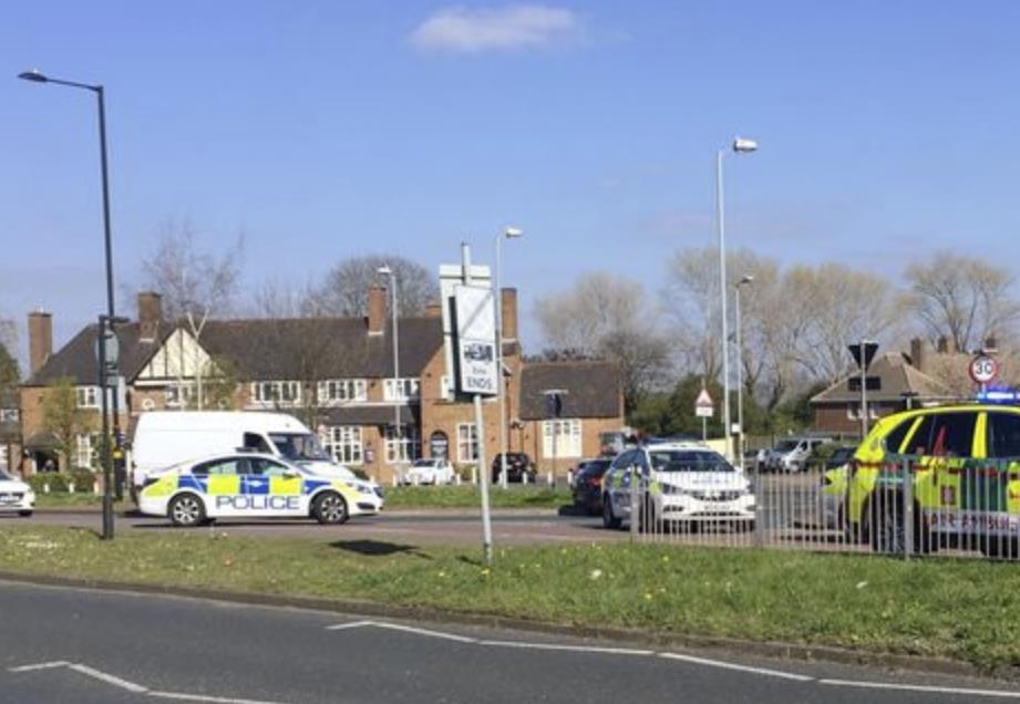 Ciężarówka potrąciła 12-latka wracającego ze szkoły