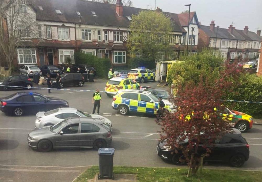 Strzelanina w Erdington: Mężczyzna oskarżony o morderstwo