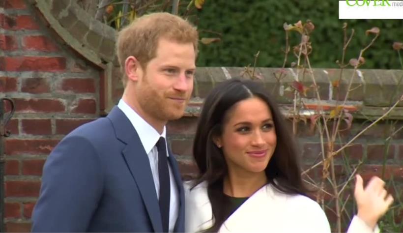 Meghan Markle urodziła! Księżna i książę Sussex powitali na świecie syna