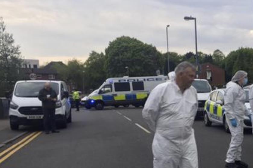 23-letni mężczyzna zastrzelony w Birmingham