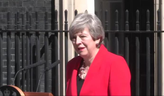 Łzy i wzruszenie Theresy May. „To był zaszczyt mojego życia”