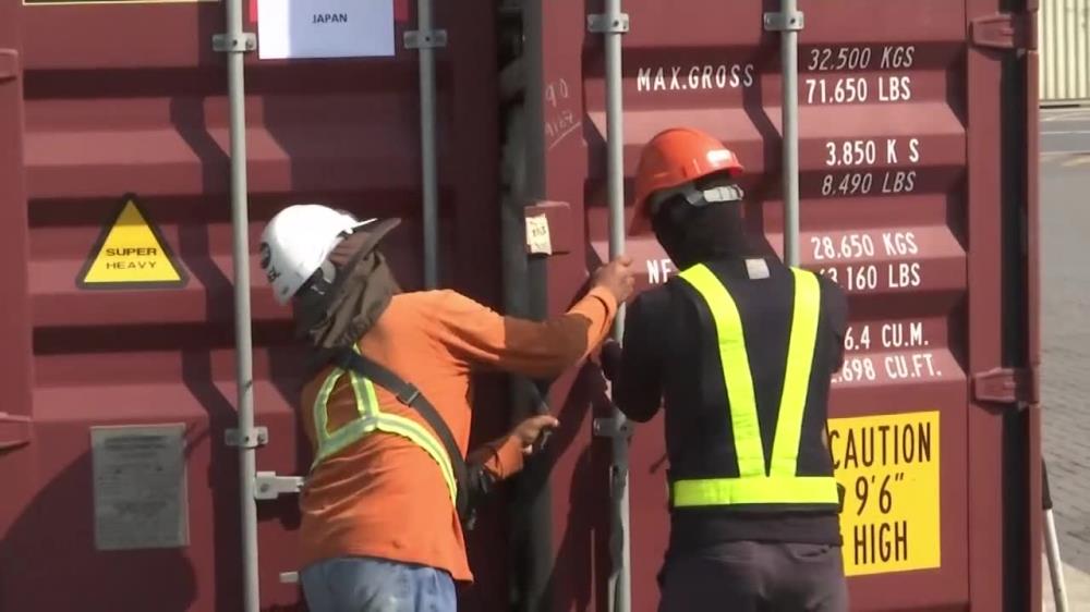 Malezja odeśle plastikowe odpady z powrotem do Wielkiej Brytanii