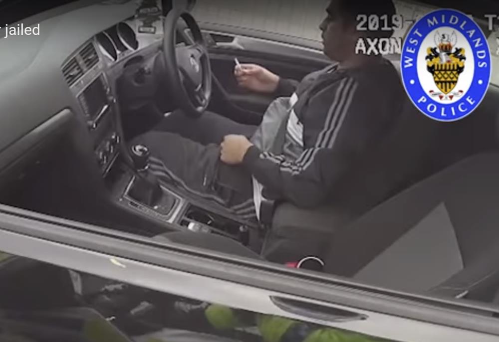 Mężczyzna skazany na 15 miesięcy więzienia za niebezpieczną jazdę