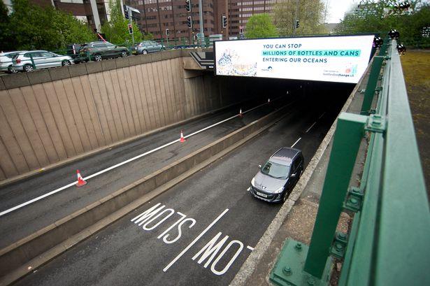 Przejazd podziemny w centrum Birmingham zostanie zamknięty na 2 lata