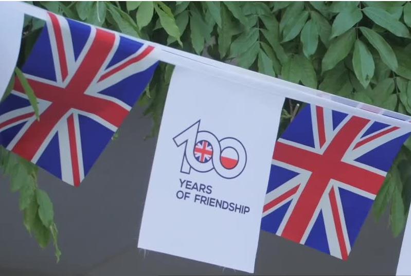 Ambasador W. Brytanii: Jesteśmy w najlepszym momencie relacji z Polską