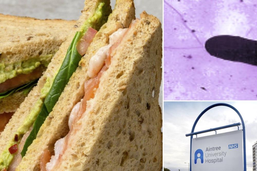 Trzy osoby zmarły po zjedzeniu... kanapek. Epidemia listeriozy w szpitalach