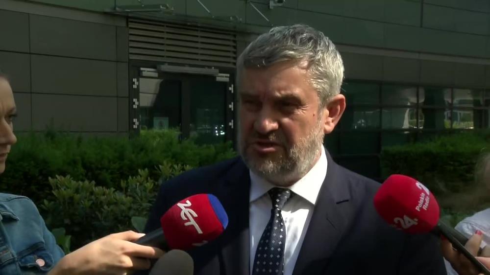 Polski minister rolnictwa chce wprowadzić żubry i bobry na listę zwierząt jadalnych