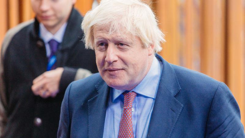 Boris Johnson jednak nie stanie przed sądem