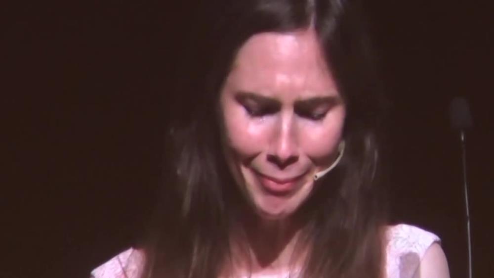 Spędziła cztery lata we włoskim więzieniu za zabójstwo, którego nie popełniła