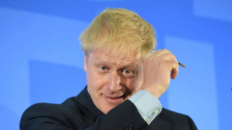 Boris Johnson zwiększa przewagę w wyścigu o przewodzenie Partii Konserwatywnej