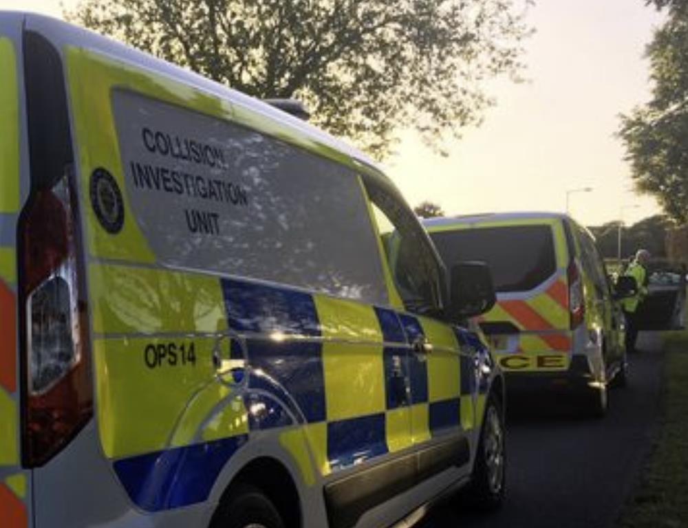 Motocyklista zginął w wypadku w Great Barr