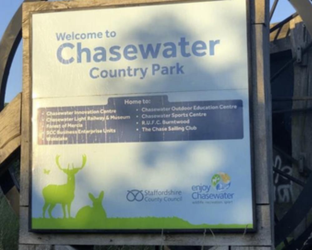 21-letni mężczyzna utonął w Chasewater