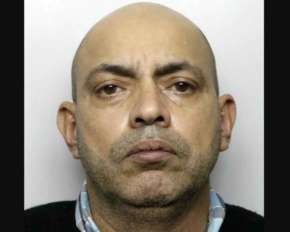 Gwałciciel ścigany od 20 lat aresztowany na lotnisku w Birmingham i skazany