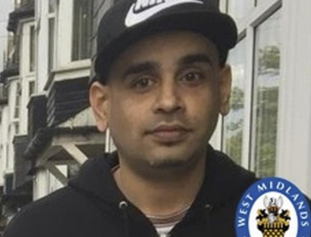 Mężczyzna zamordowany w Sparkhill