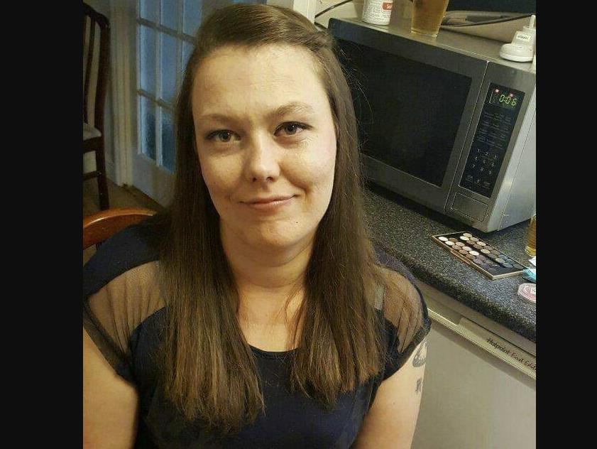 Zaginęła Ewelina Wiśniowska