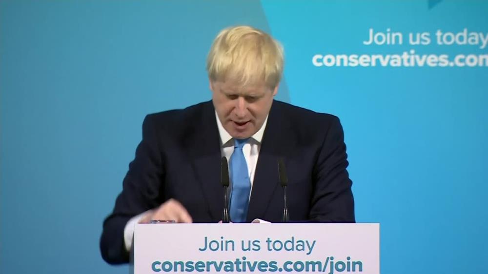 B. Johnson: 31 października doprowadzimy do brexitu