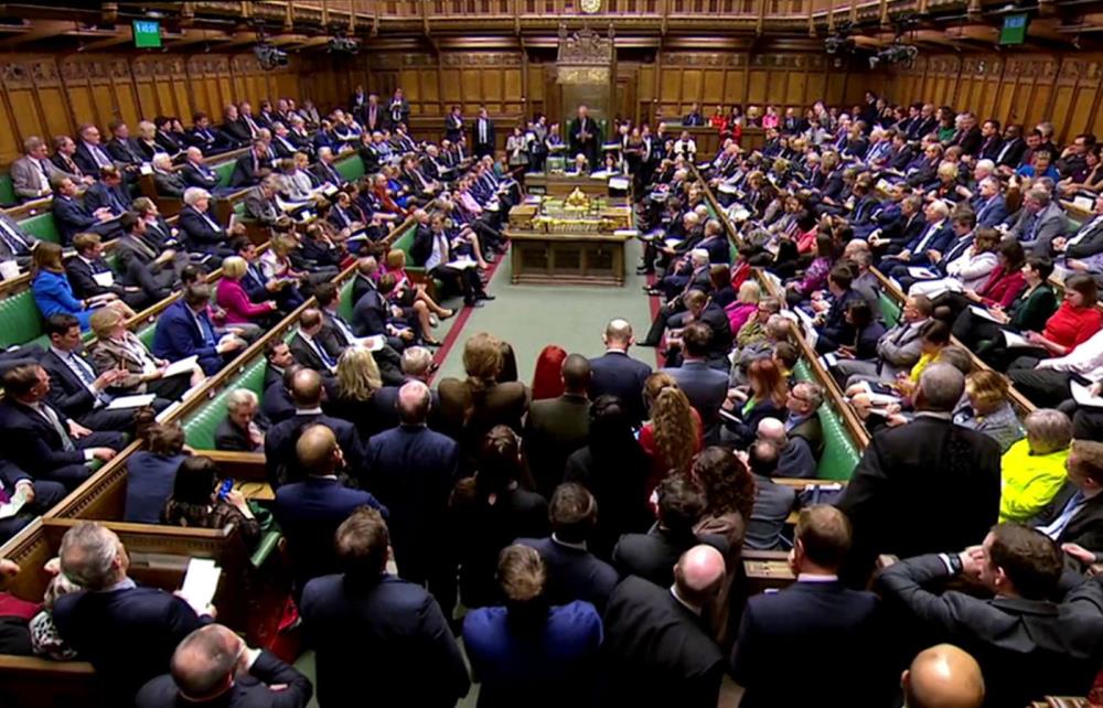 Mimo zbliżającego się brexitu brytyjscy posłowie rozpoczęli wakacje.