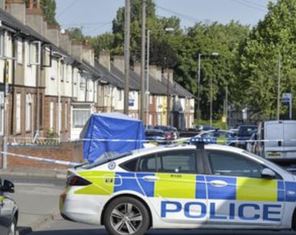 Apel policji w sprawie morderstwa mężczyzny w Walsall