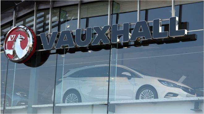 Brexit: Vauxhall rozważa zamknięcie fabryki w Wielkiej Brytanii