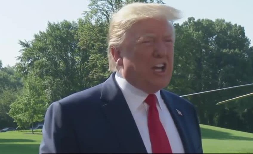 D. Trump: Jestem najmniej rasistowską osobą na całym świecie