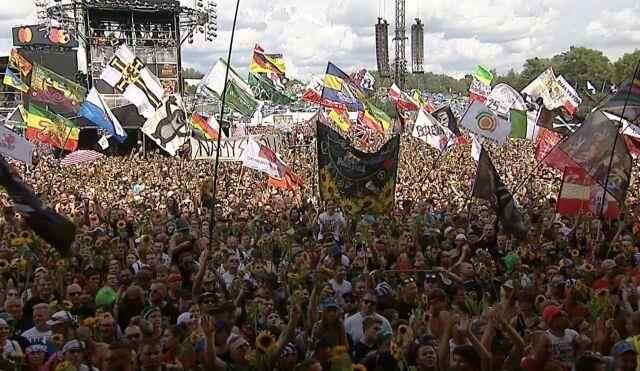 Ruszył 25. Pol'and'Rock Festival. Zobacz transmisję