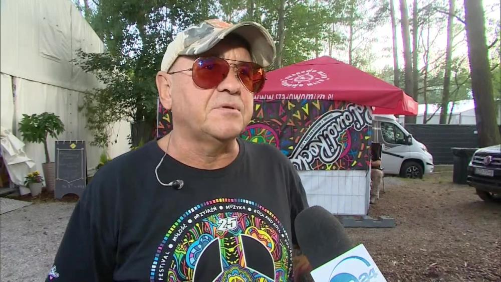 „Tu jest mega, mega, mega”.  25. Pol'and'Rock Festiwal