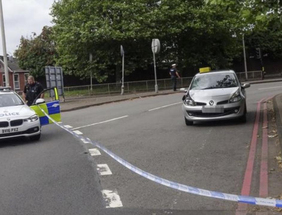 Mężczyzna śmiertelnie potrącony przez samochód w West Bromwich