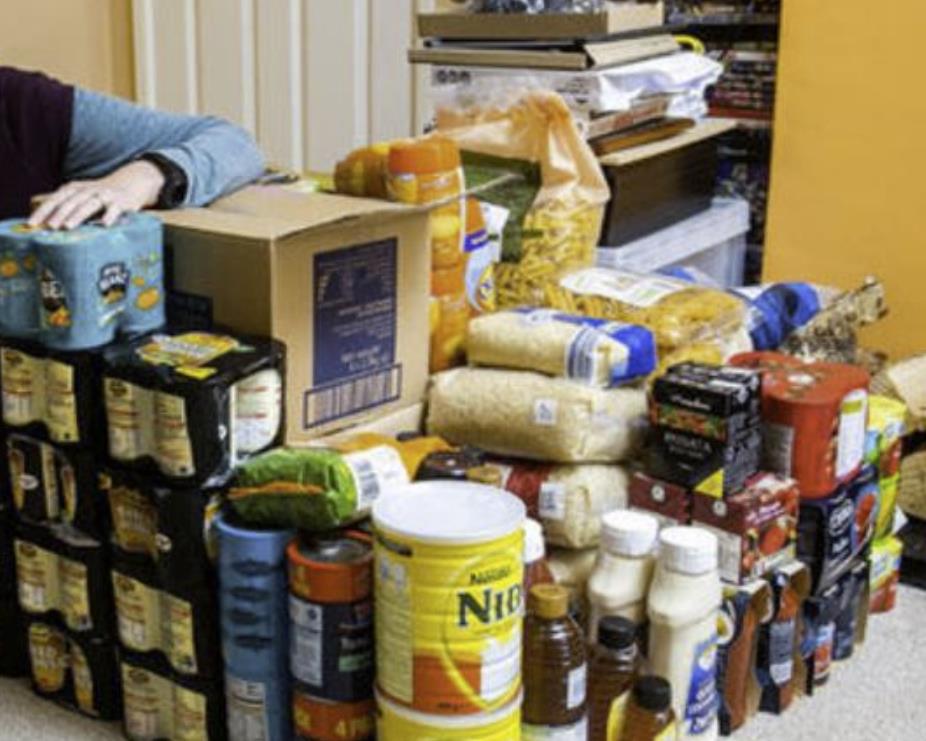 Brexit straszy. Co piąty Brytyjczyk gromadzi zapasy jedzenia