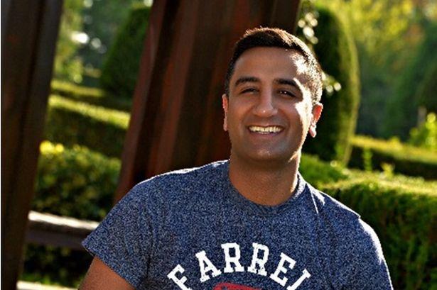 Policja podała tożsamość mężczyzny zamordowanego w Sparkhill