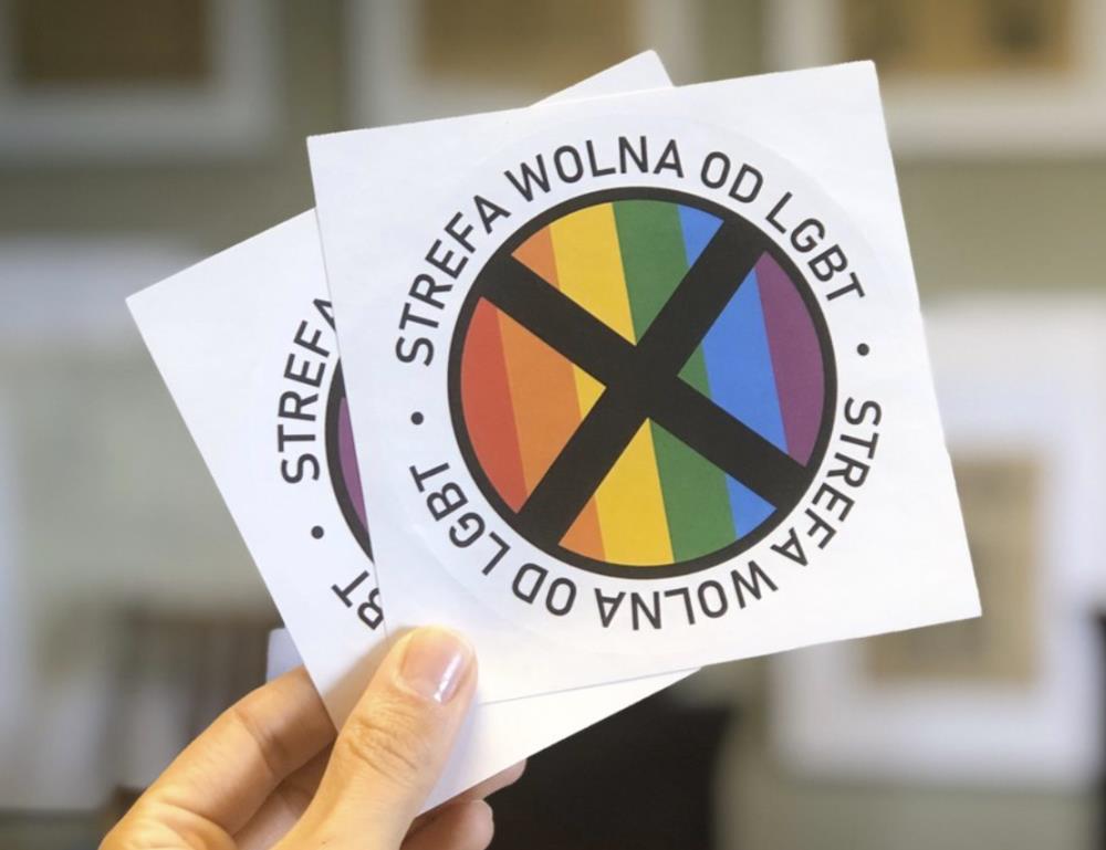 Uciekła z Polski bo jest lesbijką - przyjazd do Birmingham był jak ucieczka z obozu koncentracyjnego